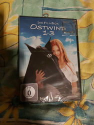 Ostwind 1+2+3 (Aufbruch nach Ora) - (Hanna Binke) 3-DVD-BOX - NEU ovp