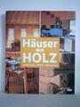 Häuser aus Holz. Innenausbau, Möbel, Dekoration