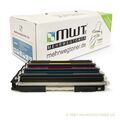 4/5x MWT Toner wie Canon 040 045 046 701 707 711 716 717 718 722 723 729