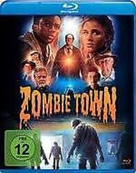 Blu-ray Zombie Town #31826556