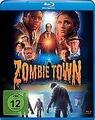 Blu-ray Zombie Town #1907035