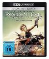 Resident Evil: The Final Chapter  (4K Ultra HD) (+ B... | DVD | Zustand sehr gut