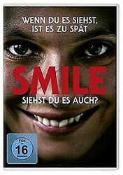 Smile - Siehst du es auch? von Paramount Pictures (U... | DVD | Zustand sehr gutGeld sparen & nachhaltig shoppen!