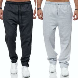 Herren Jogginghose  Sporthose Trainingshose Fitness  Hose  Jogger  Freizeit Neu100% Käuferzufriedenheit & Kostenloser, schneller versa