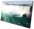 Niagara Falls Landmarks SINGLE Leinwand Kunst Bild drucken