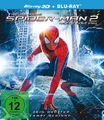 The Amazing Spider-Man 2: Rise of Electro (3D + 2D Version - 2 Discs) gebr.-gut