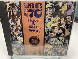 Super Hits of the 70s - Have a nice day Vol 2