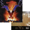 SAINT VITUS- V rare US IMPORT black vinyl SCOTT WINO WEINRICH dave chandler DOOM