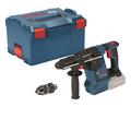 Bosch Akku-Bohrhammer GBH 18V-26 F Professional + Wechselfutter + L-BOXX 238