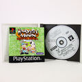 Sony Playstation 1 PS1 PAL OVP Harvest Moon Back to Nature Sehr Gut