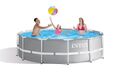 Intex Swimming Pool Ø 366 x 99 cm Frame Pool Set Prism Rondo 26716