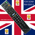 Für Sony RM-ED013 Ersatz-Fernbedienung für Sony BRAVIA TV ** UK Lager **