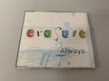 Erasure – Always (Remixes) - Maxi CD Single © 1994