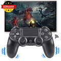 Neu Controller Spielekonsolen Wireless für PS4 Gamepad für PS4 Playstation 4 DE