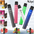 Alips LOVO 900 E-Zigarette Mehrweg 2x Pod-System E-Shisha mit 20mg Nikotin Vape