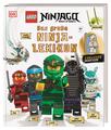 LEGO® NINJAGO® Das große Ninja-Lexikon Mit exklusiver Minifigur Kaplan (u. a.)