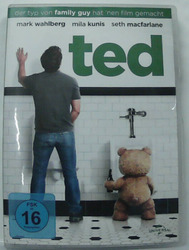 Ted der Film DVD (2012)