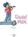 Fiedel-Max für Violine  - Schule, Band 5 | Buch | 9783940069733