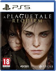 A Plague Tale: Requiem (Playstation 5 PS5 Spiel)