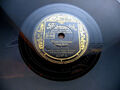 X458/ BING CROSBY-White Christmas-Too-Ra-Loo-Ra-Loo-Weihnachten-78rpm Schellack