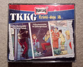 3x CD TKKG Krimi Box 10, 135 + 144 + 158