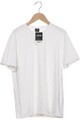 BOSS by Hugo Boss T-Shirt Herren Oberteil Shirt Sportshirt Gr. M Weiß #fv80u4a