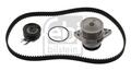 FEBI BILSTEIN 32739 Wasserpumpe + Zahnriemensatz für VW Polo Schrägheck (6N1)