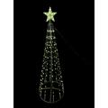 RBS24 LED Tannenbaum Weihnachtsbaum Christbaum Outdoor IP44 H: 150cm