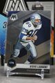 Mosaic Football 2021 Base Steve Largent No.180 Seattle Seahawks