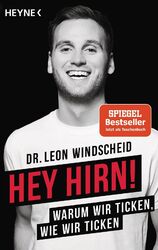 Leon Windscheid | Hey Hirn! | Taschenbuch | Deutsch (2018) | 288 S. | Gollancz