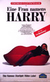 Eine  Frau  namens  Harry * KULT *  ERSTAUFLAGE ~ gr. Cover * Thomas  Gottschalk