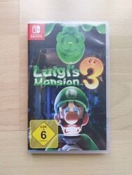 Luigi's Mansion 3 (Nintendo Switch, 2019)