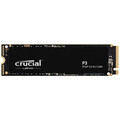 Crucial P3 1 TB Interne M.2 PCIe NVMe SSD 2280 M.2 PCIe NVMe Retail CT1000P3SSD8