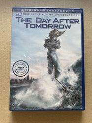 DVD - The Day After Tomorrow - Dennis Quaid - Jake Gyllenhaal - Ian Holm