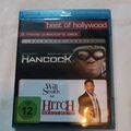 Bluray Doppel Hitch -  Der Date Doktor+ Hancock - Komödie Will Smith - 2 Disc