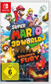 Super Mario 3D World + Bowser's Fury - [Nintendo Switch] Neu Ovp in Folie