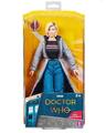 "DOCTOR WHO DER DREIZEHNTE DOCTOR 10" ABENTEUERPUPPE + SCHALLSCHRAUBENDREHER NEU 13.