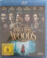 Into the Woods [Blu-ray]