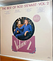 ROD STEWART - THE BEST OF VOL. 2 Greatest Hits 1st UK Press 1977 2xLP EX