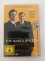 The King's Speech - Die Rede des Königs - DVD - Sehr guter Zustand | K466-21 Kea