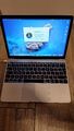 Apple MacBook 12" (Retina Display) 1.2 GHz Intel Dual-Core M 8 GB RAM 256 GB SSD