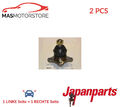 TRAGGELENK FÜHRUNGSGELENK JAPANPARTS LB-509 2PCS A FÜR MITSUBISHI