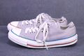 Converse All Star Classic OX Sneaker Chucks Gr. 37,5 grau Sondermodell CH2-318