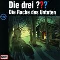 Die drei ??? 179. Die Rache des Untoten (drei Fragezeichen) CD | Sonnleitner