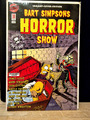 BART SIMPSONS HORROR SHOW VARIANT COVER 10 LIMITIERT AUF 666 EX. ULTRA RARE NM