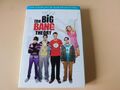 The Big Bang Theory - Die komplette zweite Staffel - DVD