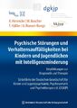 Psychische Störungen und Verhaltensauffälligkeiten bei Kindern und Jugendlichen 