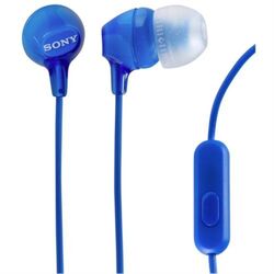 Sony MDR-EX15APLI Blau # MDREX15APLI.CE7