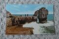 Pulpit Rock, Portland Bill, Dorset - Vintage Foto Postkarte