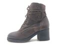 Tamaris Damen Stiefel Stiefelette Boots Braun Gr. 39 (UK 6)